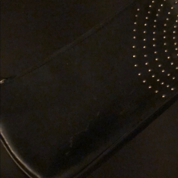 Black Stud Purse - Picture 3 of 8